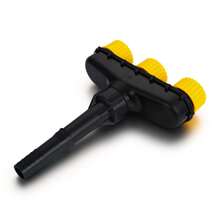 3 Head Garden Hose Sprayer Nozzl - Yellow - View 12