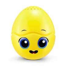 ZURU Eggy Wawa Learn At School Pre-K Interactive Baby And Toddler Learning Toy With Music, Letters, Numbers - Multicolor - View 4