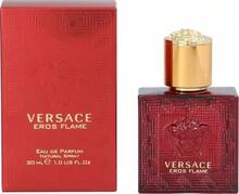 Versace 爱神之焰男士淡香精喷雾 6.7盎司/200毫升 持久留香 男友 丈夫 父亲 兄弟 生日 毕业派对 旅行 露营 户外活动 校园旅行 节日 周年纪念 夏季 秋季 万圣节 夏季精选 夏季必备 夏季经典 尊贵奢华 轻松优雅 简约奢华 - EDP - 查看 8