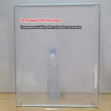 Valla para perros fácil de quitar, casa plegable para gatos con valla de patio, espacio interior grande ensamblado con área de caja de arena, zona de juego para perros pequeños, barrera de aislamiento para gatitos, jaula para perros - Multicolor - Ver 5