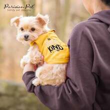 Parisian Pet T-Shirt, arge(XX-Small Amarillo) - Multicolor - Ver 7