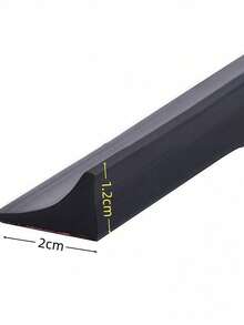 1PC Silicone Thickened Bathroom Waterproof Strip, Bathroom Shower Dam, Toilet Waterstop, Countertop Sink Guardrail, Floor Water Retention System, Easy To Install Dry Wet Separation Barrier Bathroom Accessories Bathroom Tools - Multicolor - View 14