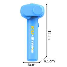 1 件装儿童绳夜光玩具绳绳发射器夜光便携式手持绳减压玩具儿童派对礼物 - 彩色 - 查看 9