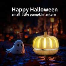 300ml Small Cool Mist Humidifier, Air Humidifier, Essential Oil Diffuser, Ultrasonic Aroma Diffuser With 7 Color Lights, Quiet Operation, Timer Function, Suitable For Home, Room, Bedroom, Office - Multicolor - View 6