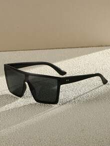 3 paires de lunettes de mode décontractées de forme bouclier unisexes, lunettes de luxe de marque de créateur. Convient pour la plage, les vacances, l'ombrage, la conduite classique, la pêche, les voyages, les achats, les sports de plein air, le tourisme, le camping, la randonnée, la protection oculaire de loisirs, les lunettes de conducteur de voyage rétro - Multicolore - Voir 7