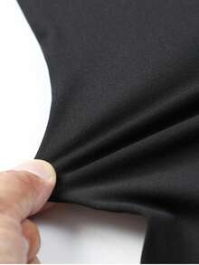 4 Pack High Neck Long Sleeve Regular Thermal Underwear Set Thick And Plush High Neck Thermal Underwear Set - Multicolor - View 6