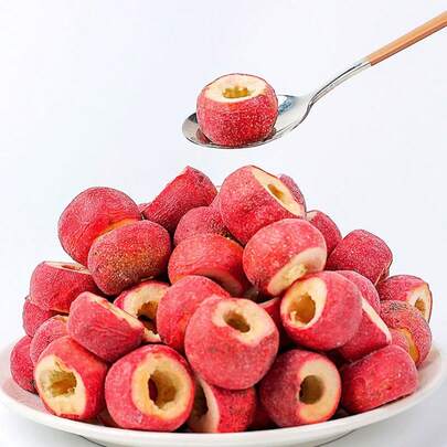 1pc 30g/60g/90g/120g/150g/180g/210g/240g Realistic Artificial Food & Vegetable Dried Plants, Suitable For Crafts, Decoration, Candle Making, Soap Making, Fragrance, Home Decor, Parties, Festivals