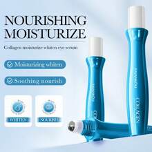 胶原蛋白眼部精华，提亮肤色，淡化细纹和黑眼圈，保湿滋养眼霜 - 彩色 - 查看 2