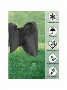 1pc Faucet Anti-Freeze Cover, Suitable For Winter Use, Waterproof And UV-Resistant