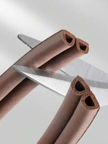 600厘米门缝密封条，隔音、超静音、防盗，适用于卧室、房间、侧门、窗缝，防风、防水，自粘密封条