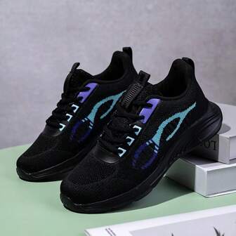 2025 Casual Sportskor För Tonåringar, Utomhus Vandringskor, Halkfria Andningsbara Lämpliga För Alla Årstider, Lätta Mångsidiga Mode Löparskor