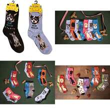 Pet Socks - Multicolor - View 1