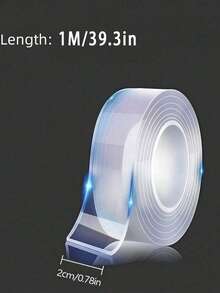 Wodoodporna, dwustronna taśma silikonowa Nano, wodoodporna, antypleśniowa taśma uszczelniająca do kuchni i łazienki, samoprzylepna, wodoodporna taśma uszczelniająca Nano, odpowiednia do uszczelniania zlewów i wanien, antypleśniowa, do dekoracji wnętrz i ścian, do scrapbookingu, artykuły gospodarstwa domowego - Wielokolorowe - Zobacz 12