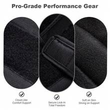 3-In-1 Knee Pads, Elbow Pads, Wrist Guards Protective Gear Set, Suitable For Teenagers And Adults For Skateboarding, Roller Skating, Scooter, Cycling, Biking And Other Sports