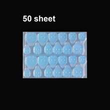 50 Sheets (1200pezzi) Double Side Nail Glue Stickers, False Nail Tips Glue Tabs Breathable Transparent Bendable Jelly Nails Adhesive Tabs DIYadesivi unghie
stickers unghie
adesiv nail art adesivi unghie
stickers unghie
adesiv nail art