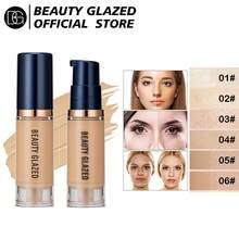 beauty glazed Face Foundation Liquid, Liquid Foundation, Full Coverage Concealer, Long-Lasting Matte Oil-Control Concealer, Excellent Choice And Gift - SET E (B117#405+B97#05) - View 3