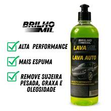 Alien Industrial Automotive Wax Kit - Carnauba Wax - Ceramic Mirror Polish + Automotive Shampoo - 均碼 - 查看 2