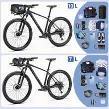 NEWBOLER Aluminum Alloy Multifunctional Bicycle Front Rack, Mountain Bike & Road Bike Front Rack, Outdoor Cycling Accessories - Multicolor - View 7