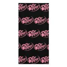 Pink Sweet Girl Print Cloud-Comfort Beach Towel - 320g Fine Fleece - Breathable & Cozy - Multi-Use Beach & Pool Towel - Lightweight & Portable - 白色 - 查看 1