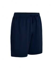6PCS  Men's Athletic Performance Shorts ,Men's Sports Shorts, Basketball Shorts, Running, Fitness, Hiking, Quick Drying Fabric, Breathable And Comfortable - 黑色+藏青+深灰+淺灰+寶藍+紅酒 - 查看 5