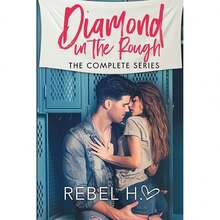 Diamond In The Rough:The Complete Series: (A High School Enemies To Lovers Bully Romance Standalone Box Set) - 單本 - 查看 2