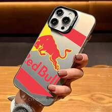Luxury Red-BullS Phone Case For Apple 11 12 13 14 15 16Pro Max Plus Protect Plating Phone Cover.Christmas Accessories.Fashion Phone Cases. Stocking Stuffers. 17 Pro Max Case. Case. Christmas Phone Case. Limited-Time Discount. 17 Pro Case. Hot-Selling Phone Cases. 17 Case. - Z5 - 查看 6