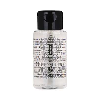  Bobbi Brown [Mini] Sữa rửa mặt dạng dầu làm dịu da 30ml / Sữa rửa mặt dạng dầu dịu nhẹ / Sữa rửa mặt dạng dầu nhẹ như nước và tẩy trang giúp loại bỏ tạp chất và lớp trang điểm không thấm nước đồng thời nuôi dưỡng làn da.