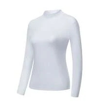 4 Pack High Neck Long Sleeve Regular Thermal Underwear Set Thick And Plush High Neck Thermal Underwear Set - Multicolor - View 3