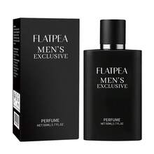 FLATPEA 1 Bottle Men's Eau De Toilette (EDT) Spray, 50ml, Fresh Fern Fragrance - Citrus Notes Intertwined With Iris Floral, Naturally Diffused And Not Overpowering, Ideal For Young Professionals' Casual Gatherings, Commute, Business, And Holiday Gifts.