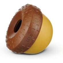 Bark Munchie Bear - Juguete para Perro para dispensar y rebotar, Uso Rudo - Perro Pequeño(Bellota - Grande) - Multicolor - Ver 2