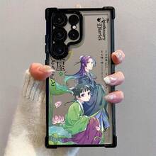 Funda de Teléfono con Patrón de Diario de Farmacéutico de Piedra Dorada Esponjosa para  Galaxy S25 S24 S23 S22 S21 S20 FE Ultra Plus Edge 4G 5G, Funda Transparente Suave a Prueba de Golpes, Impresión Artística, Diseño de Impresión UV, Cubierta Protectora Ligera, Usuarios de , Usuarios de Smartphones - Mezcla de colores - Ver 1