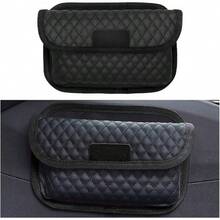Car Multifunctional Storage Clip - Negro - - View 8