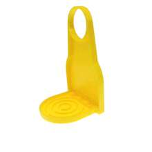 1个洗衣液杯架，柔顺剂滴水盘，告别脏兮兮的滴水，可折叠洗衣液杯架，防溢便携式杯架，返校季必备 - 彩色 - 查看 14