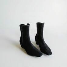 Women Ankle Boots & Booties - Brown - View 2