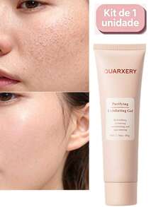 QUARXERY Pore Cleansing Exfoliating Gel, A Gentle And Non-Irritating Exfoliating Gel For Pore Cleansing, A Moisturizing And Brightening Cleansing Milk, Suitable For All Skin Types, A Quality Spa-Quality Personal Care Gift For Girlfriends Or Boyfriends. - Màu Hồng baby - Xem 12