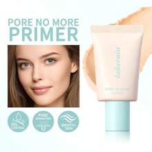 Lakerain 毛孔细致哑光妆前乳，遮盖肌肤瑕疵，妆前乳 - Natural - 查看 3