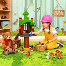 Bộ xếp hình nam châm JXJ, 25/50/100/200 mảnh, đồ chơi giáo dục unisex giúp phát triển khả năng sáng tạo và học tập STEM, các khối lập phương nam châm 3D nhiều màu sắc, chất liệu ABS bền chắc với lực hút nam châm mạnh, món quà lý tưởng cho trường mầm non, lớp học, gia đình, sinh nhật, Halloween và Giáng sinh. - Nhiều màu - Xem 2