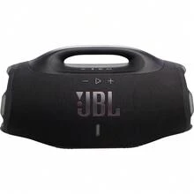 JBL BOOMBOX4BLK Boombox 4 Portable Bluetooth Speaker - Black - Black - View 1