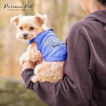 Parisian Pet I ove Mommy Dog T-Shirt, , Pink(Little Brother 2XL) - Multicolor - Ver 7