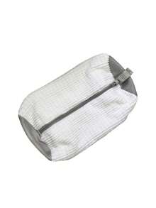 鞋类洗衣机袋，运动鞋清洁洗衣袋，适用于洗衣机和烘干机，旅行收纳袋，抽绳鞋袋，鞋套，便携式防尘，男女通用，旅行必备，邮轮必备，度假必备 - 彩色 - 查看 21