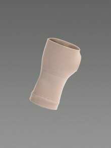 1 Item, Protecting The Palm, Wrist, Wristband, Wrist Support Device, Wrist Support Device, Pressure Gloves, Knitted Breathable Wrist Pad, Motion Elastic Protective Equipment To Reduce Tendon Sheath Scars, Elongated Wrist Pad, For Gym Use, Comfortable And Fitting, Preventing Sports Injuries, Suitable For Sports And Daily Use, Sweat Band, Basketball, Gym Accessories - Multicolor - View 15