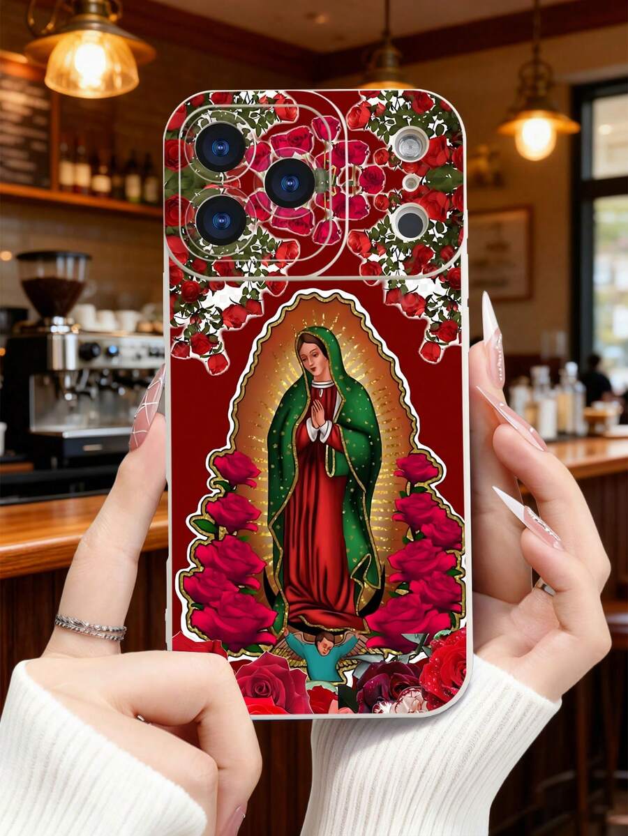 Basic Phone Cases - White - View 1