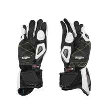 PowerMotor摩托车硬壳手套 高品质皮革手套 摩托车赛车骑行防摔防护手套 Furygan手套 - 均碼 - 查看 6