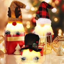 Seasonal Collectible Buildings - 3 Decorative Ornaments - View 13