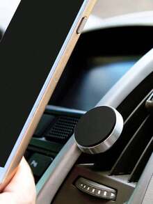 Magnetischer Autotelefon-Halter, einstellbar horizontal & vertikal, einhändige Bedienung, kompatibel mit allen Smartphones, geeignet als Geschenk für Familie, Freunde, Kinder zu Geburtstagen, Chinesischem Neujahrsfest, Valentinstag, Feiertagen, Ostern usw. - Verschiedenfarbig - Übersicht 10