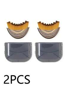 New Lymphatic Drainage Facial & Body Massager, Helps Contour Chin & Jawline - Portable Beauty Brush, Skin Caring - Multicolor - View 14