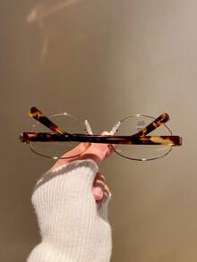 "D U K E" Series Blue Light Glass And Sunnies - 無色 - 查看 7