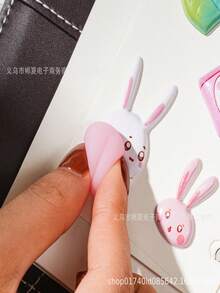 Miếng dán bong bóng EVA hình động vật dễ thương, nhiều kiểu dáng hoạt hình đáng yêu, hoàn hảo cho cửa hàng Anime Worlds, đồ trang trí - quà tặng. Lựa chọn hoàn hảo để trang trí phòng tại nhà, trang trí tiệc, quà tặng sinh nhật và nhiều quà tặng lễ hội khác, thời trang. Mặt hàng thời trang. Sang trọng. May vá. Tự làm. - Nhiều màu - Xem 7