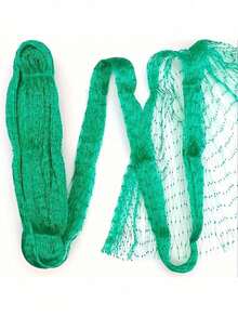 1set, Garden Netting Bird Protection, For Vegetables Plants Flower And Fruit Trees, Plastic Trellis Gird Pest Fencing Stops, Prevent And Keep Out Birds Squirrels Cat Dog Chicken Animals, Fence Pond Nylon Woven Anti Mesh Protective Cover - Multicolor - View 2