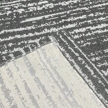 Handmade Jacquard Non-Slip Living Room Rug 3.00 X 2.00 Mixed Pattern - 灰色 - 查看 5